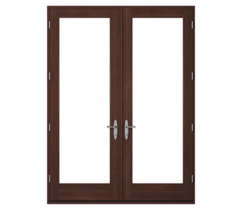 PELLA® RESERVE TRADITIONAL Wood Hinged Patio Door in Kissimmee